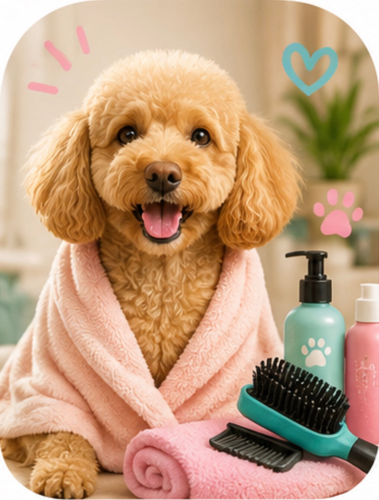 Grooming