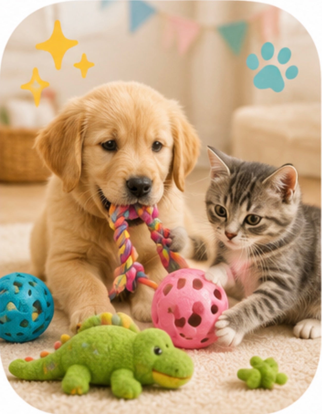 Toys