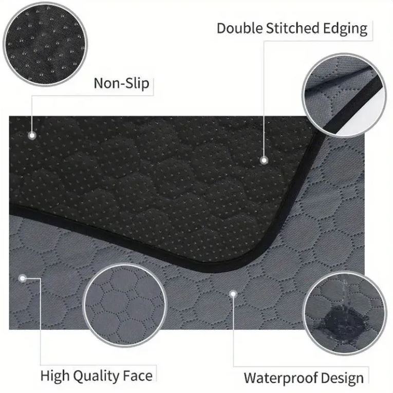 Washable Dog Pee Pads