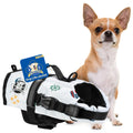 Paws Aboard Dog Life Jacket XXS