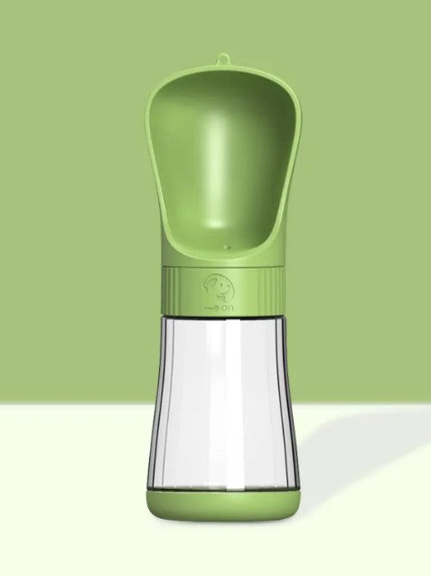 2 In 1 Portable Water Bottle Dog