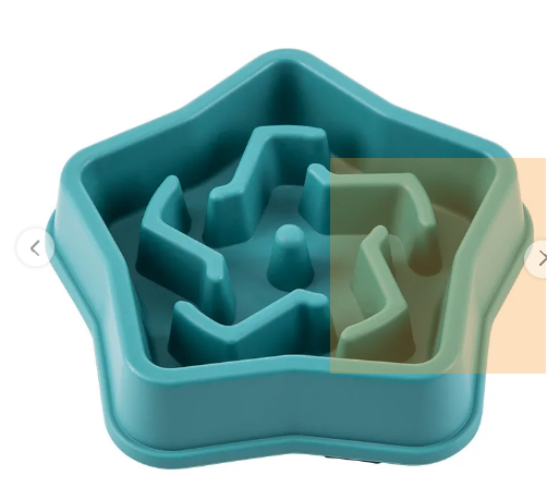 Slow Feeder Bowl for Dogs And Cats