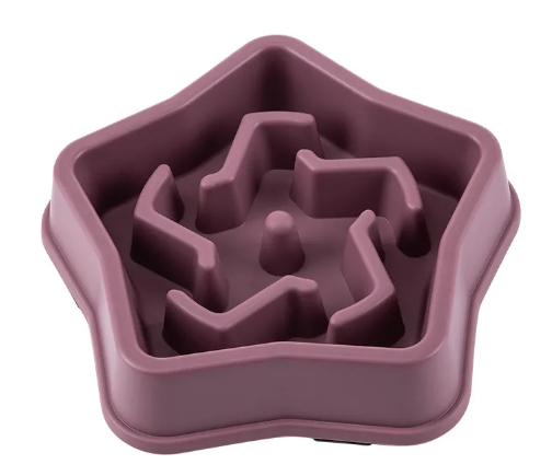 Slow Feeder Bowl for Dogs And Cats