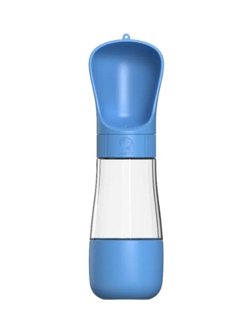 2 In 1 Portable Water Bottle Dog