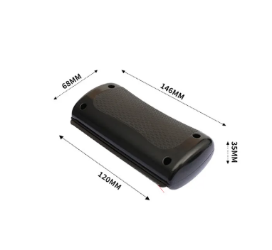 Pet hair Scraper - Remove Dog And Cat Hair From Clothes And Furniture