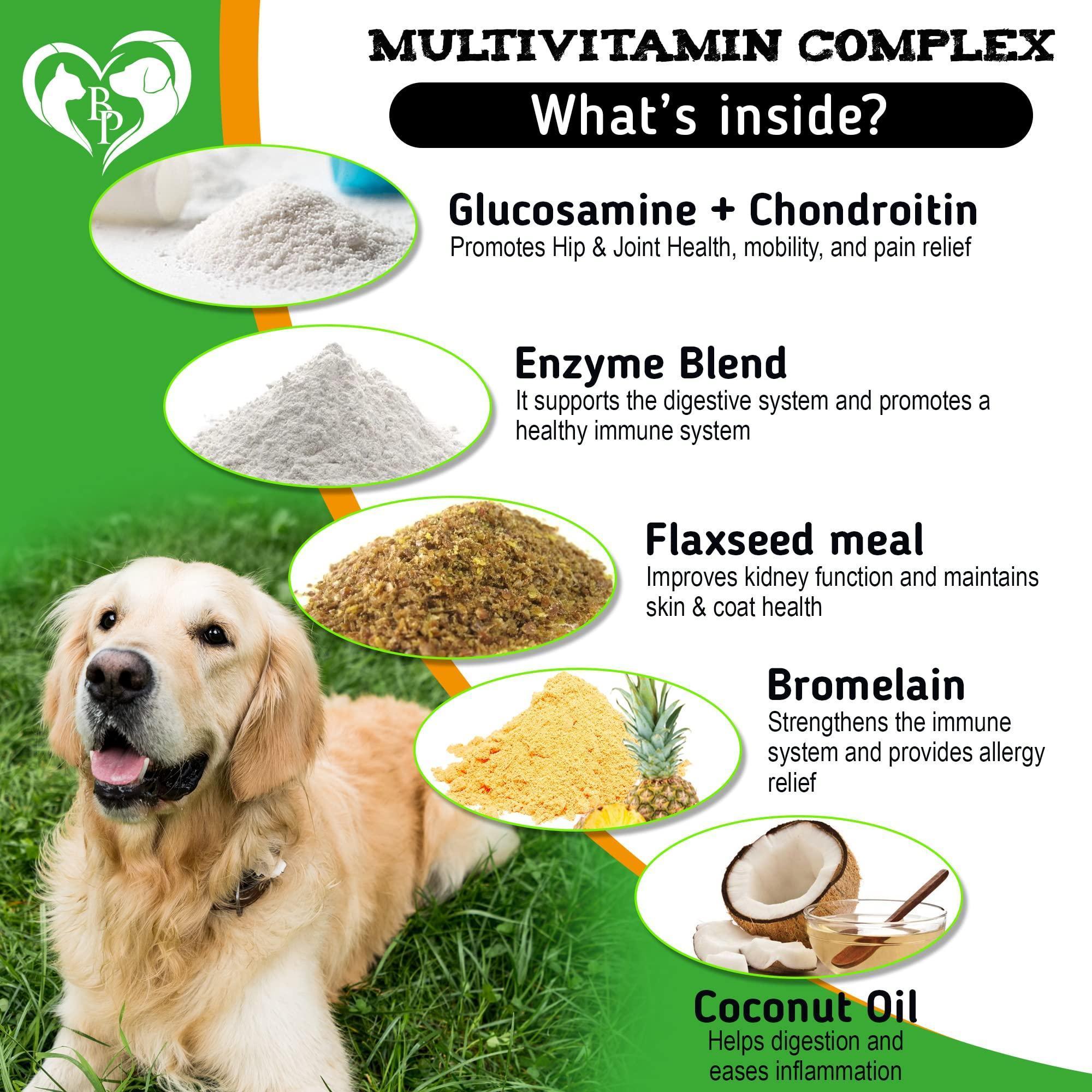 flea and tick Prevention Chewable Pills for Dogs Natural Pest Control for Pets Dogs