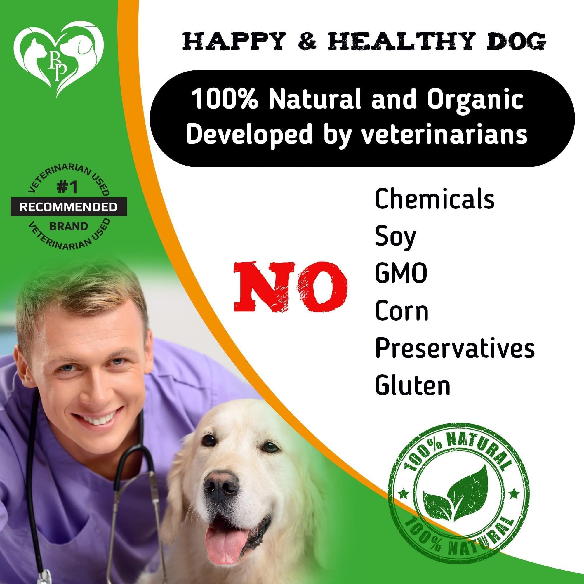 flea and tick Prevention Chewable Pills for Dogs Natural Pest Control for Pets Dogs