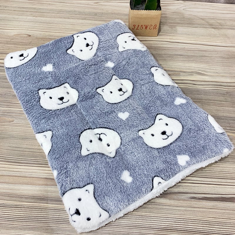 Snuggle heat, pet bed warmer