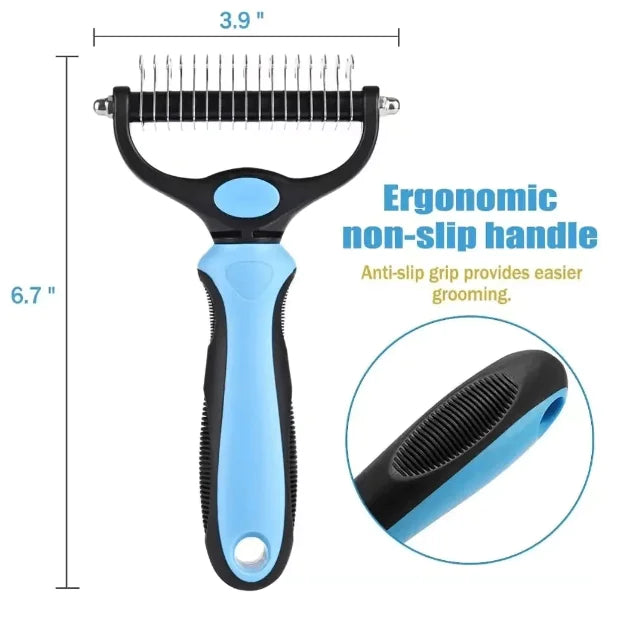 Professional  Pet Grooming Brush