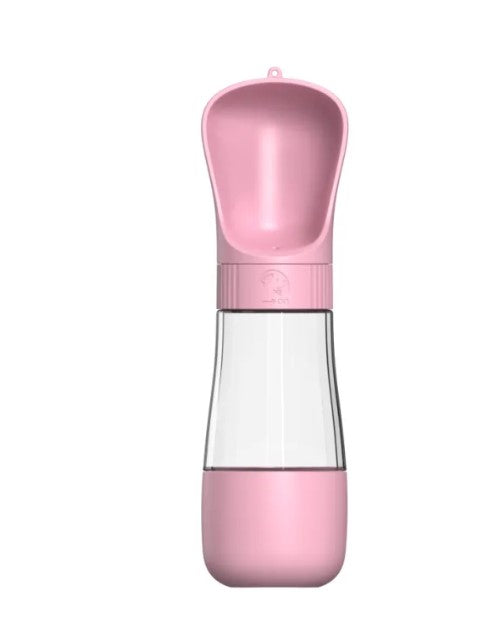 2 In 1 Portable Water Bottle Dog