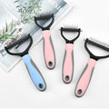 Double-Sided Pet Grooming Tool
