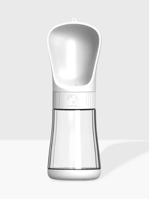 2 In 1 Portable Water Bottle Dog