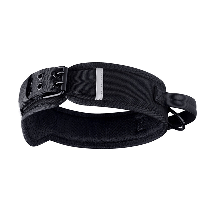 Camouflage Nylon Horse and Dog Collar