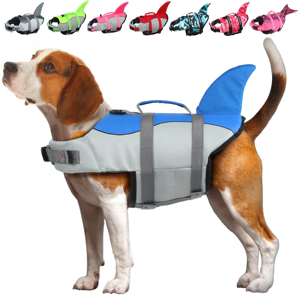 EMUST Shark Life Jacket