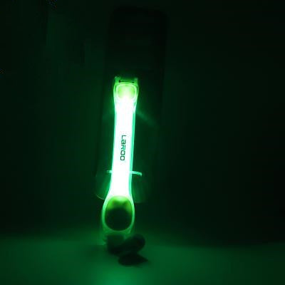 LED Light-Up Dog Collar with Leash for Night Walks