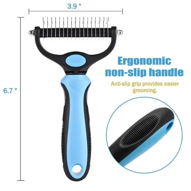 Professional  Pet Grooming Brush