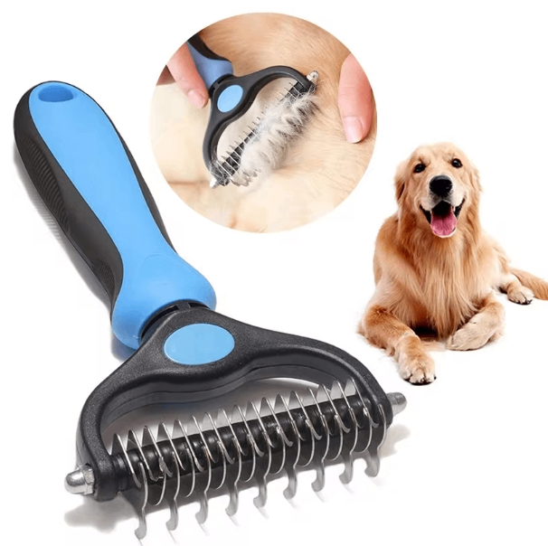 Professional  Pet Grooming Brush
