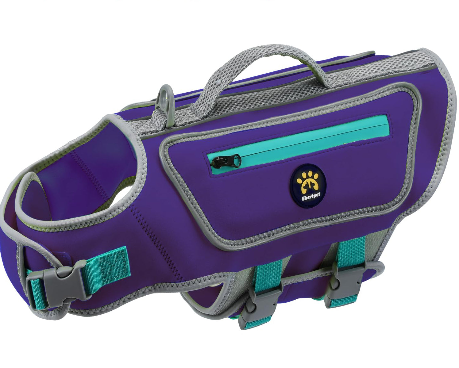 Sheripet Dog Swimming Vest
