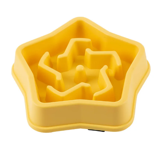 Slow Feeder Bowl for Dogs And Cats